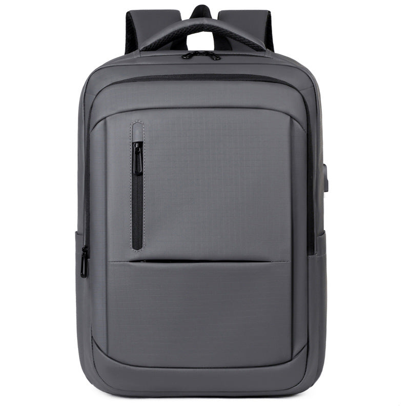 More modern laptop backpack with integrated security system and thoughtful interior Stornfield