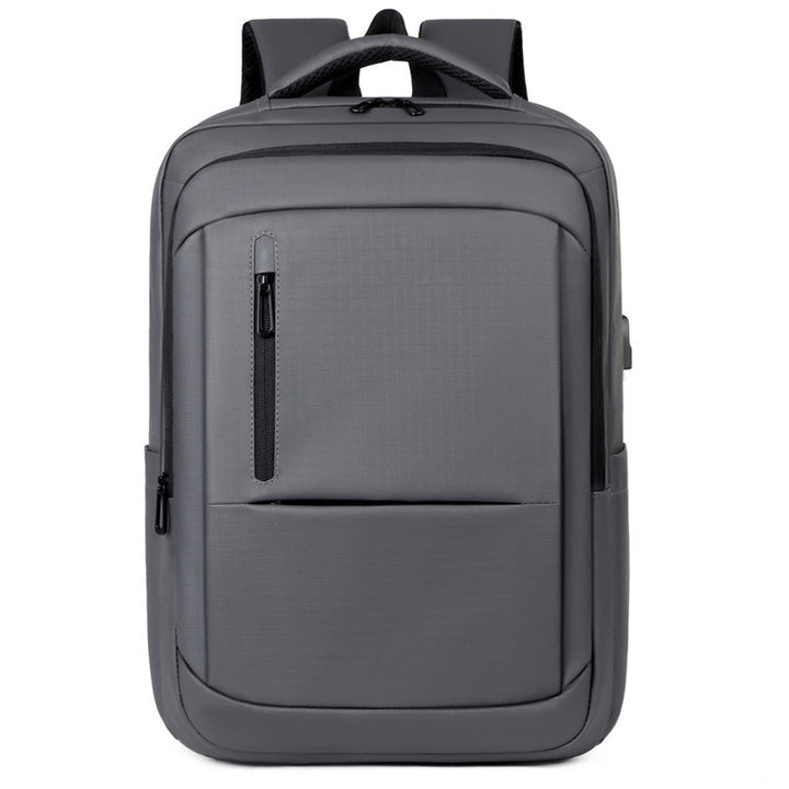 More modern laptop backpack with integrated security system and thoughtful interior Stornfield