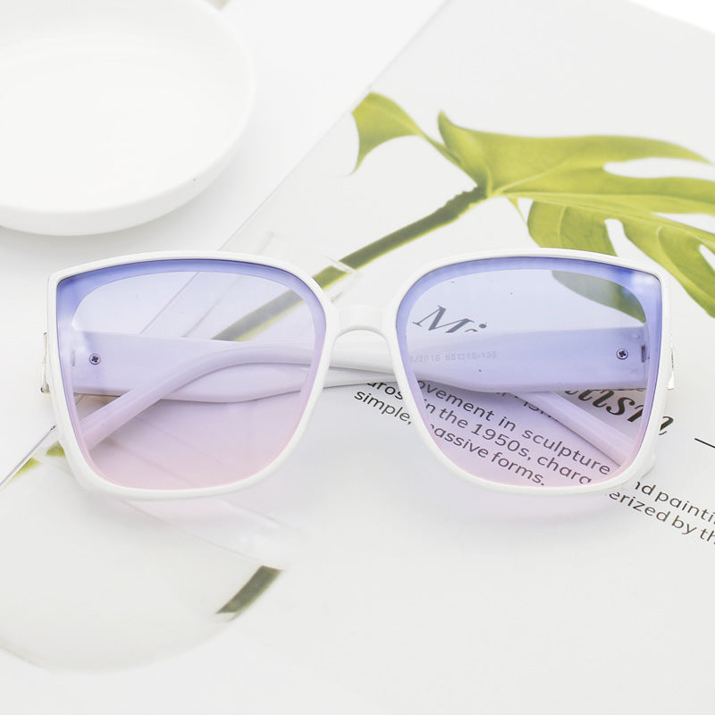 Women's Fashion Oversized Square Sunglasses Stornfield