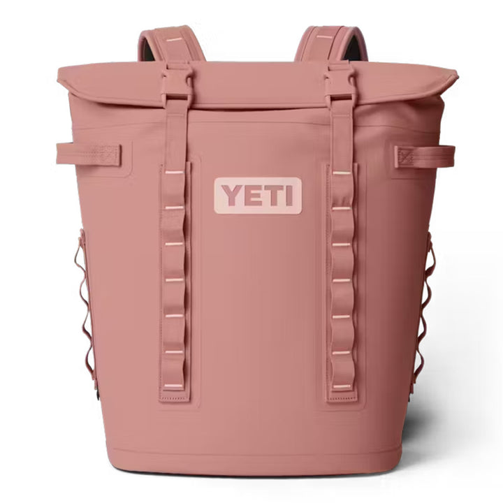 Unisex nan robust waterproof cooler backpack with roll closure and durable outer shell Stornfield