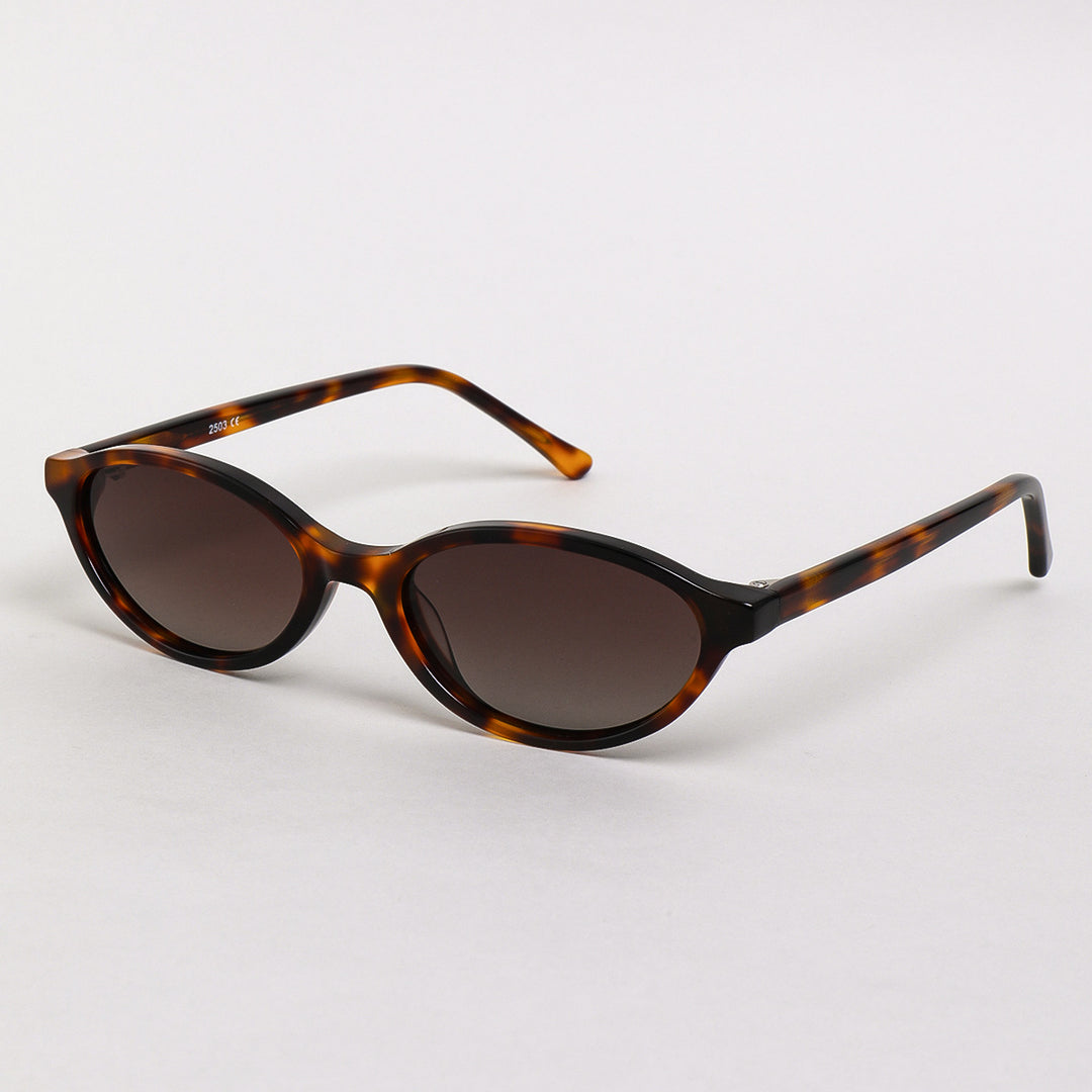 Ladies stylish sunglasses in elegant retro design Stornfield