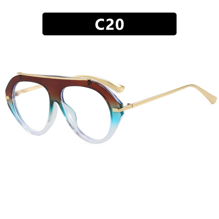 Women's sunglasses in an elegant hexagon design Stornfield