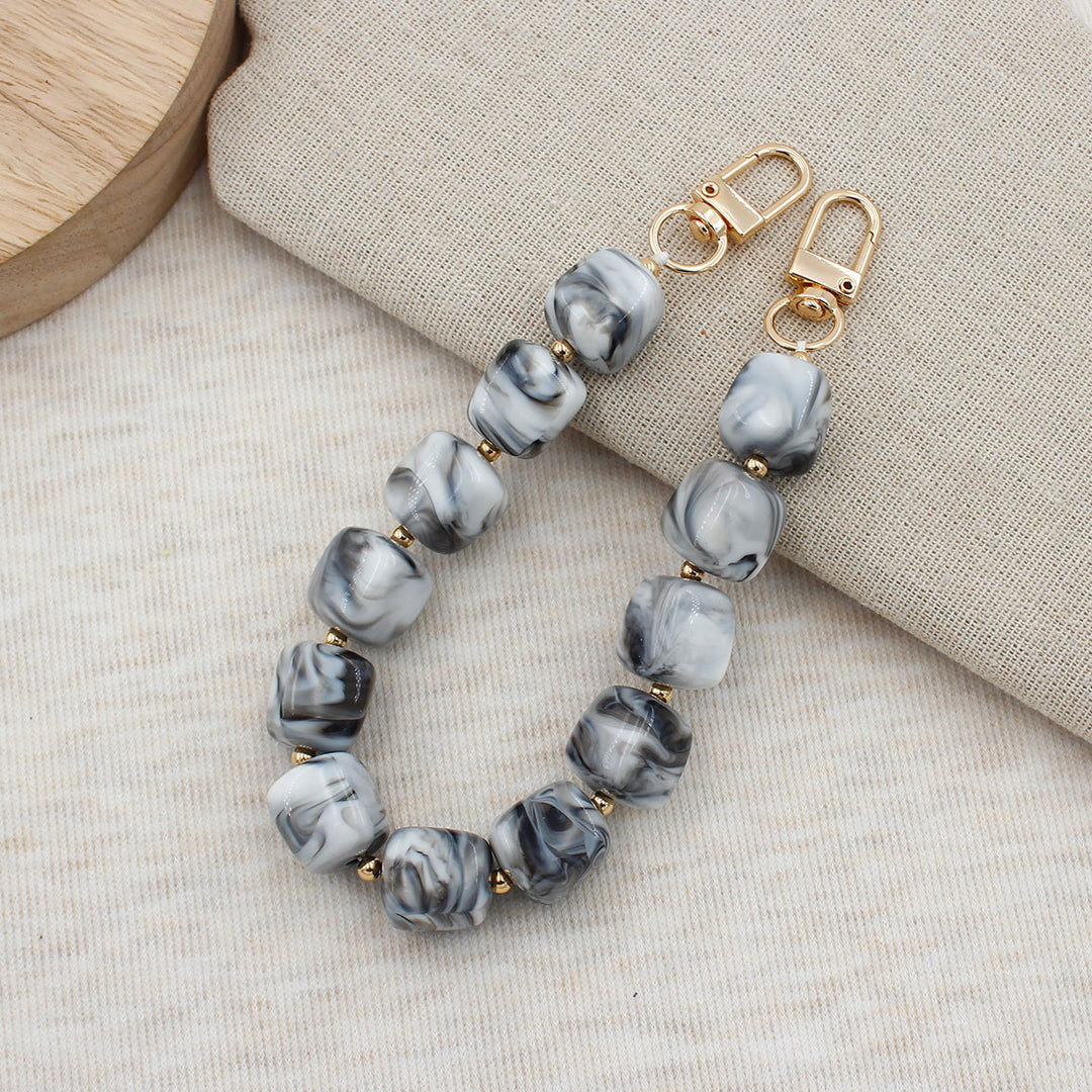 Chunky Beaded Eyewear Chain Stornfield