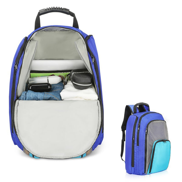 Compact Multi-Functional Travel Backpack Stornfield
