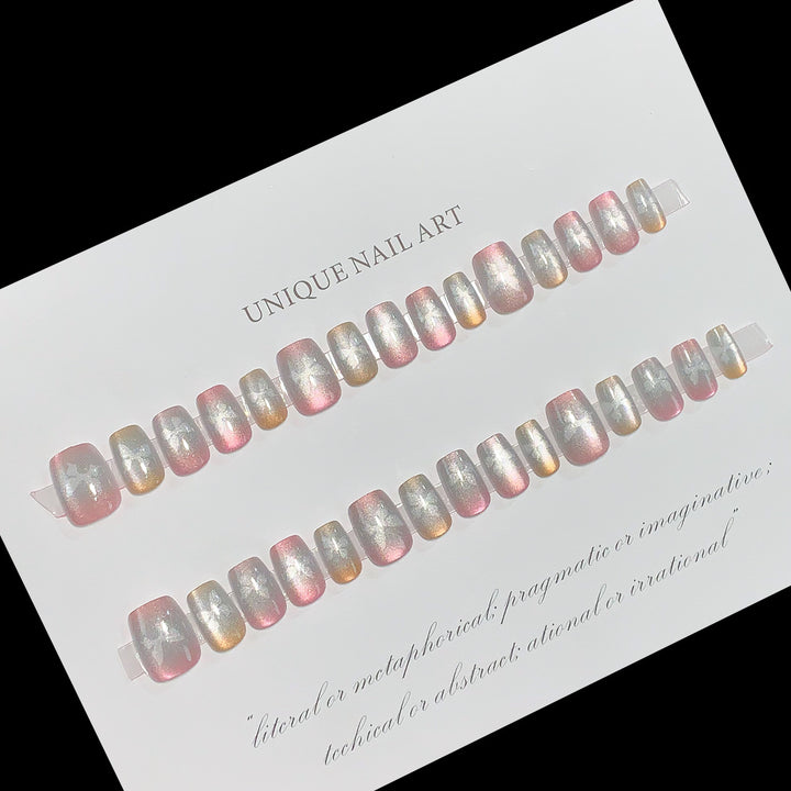 Artistic Nail Set Stornfield