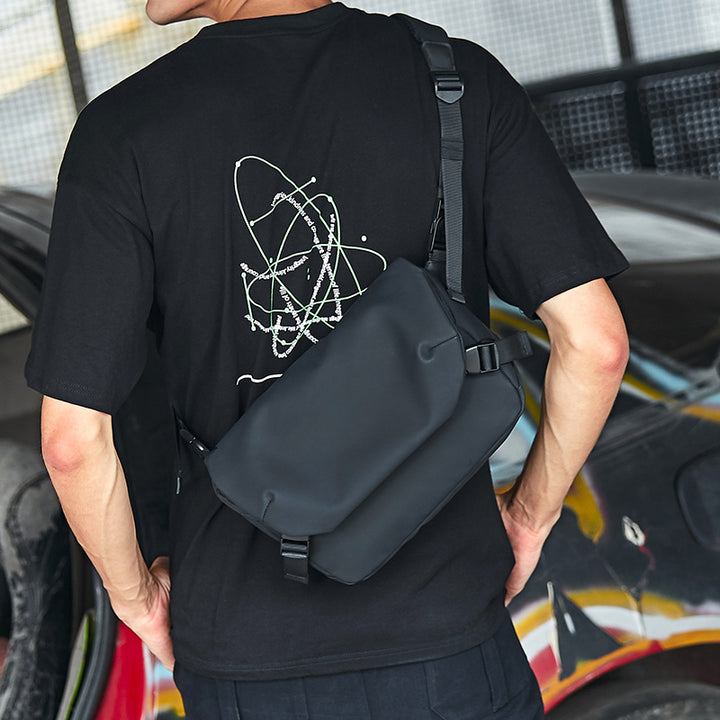 Waterproof Urban Messenger Bag Stornfield