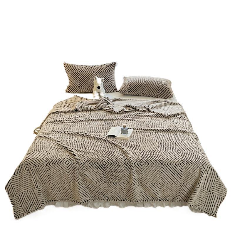 Cozy Decorative Throw Blanket Stornfield