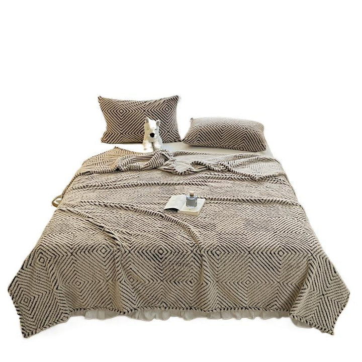 Cozy Decorative Throw Blanket Stornfield
