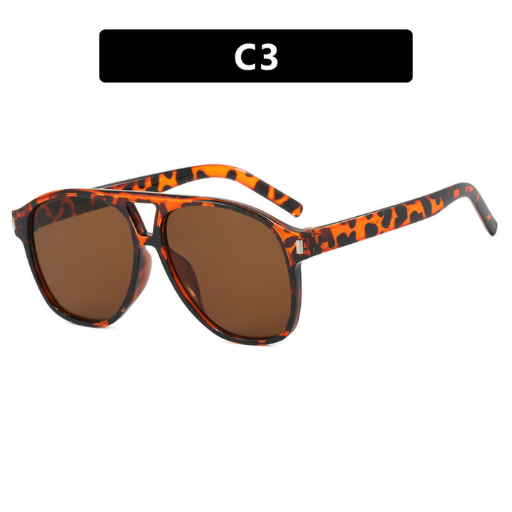 Women's sunglasses in trendy tortoise design Stornfield