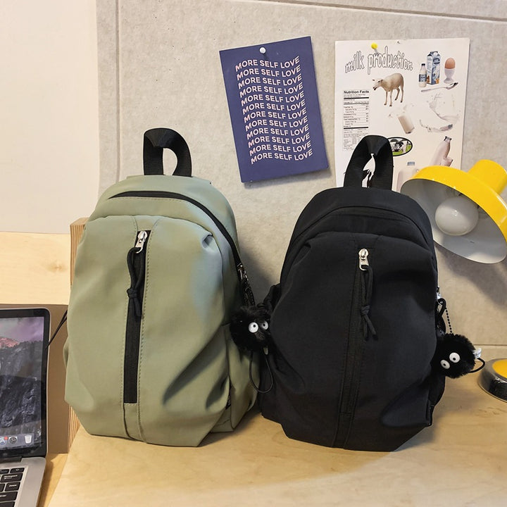 Compact Multi-Functional Backpack