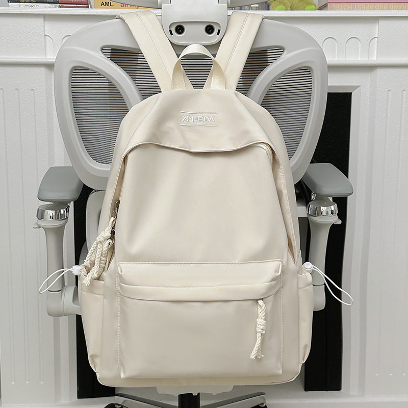 Multi-Compartment Urban Backpack
