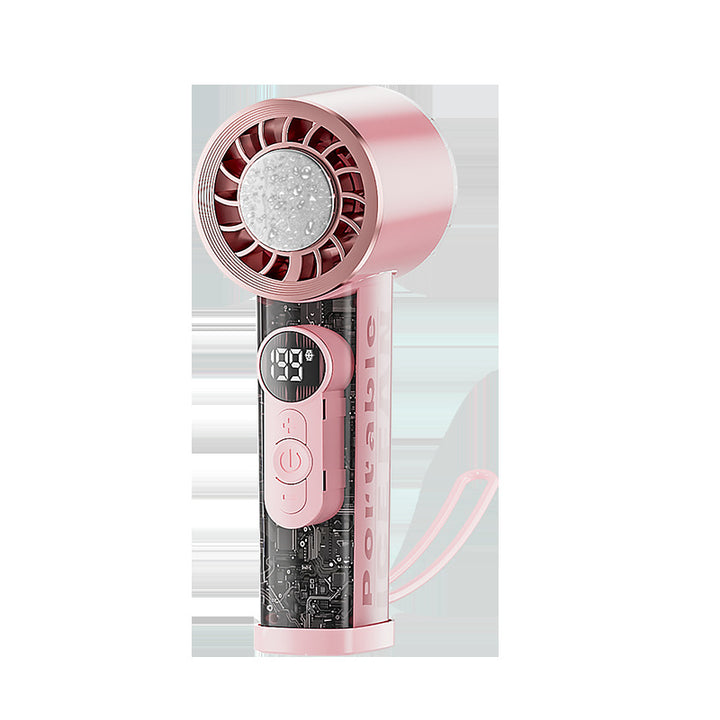 Women's portable air-conditioned fan Stornfield