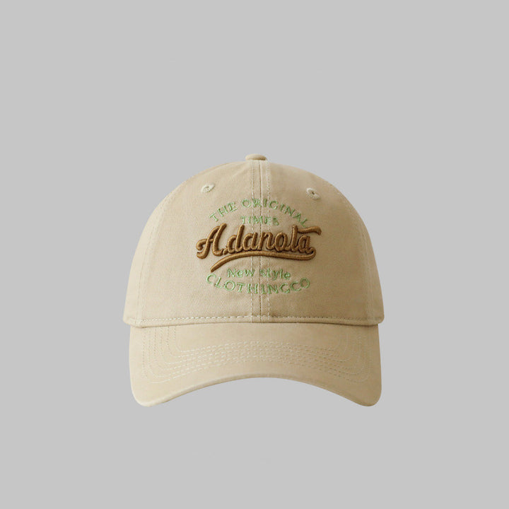 Women's Embroidered Casual Sun Cap Stornfield
