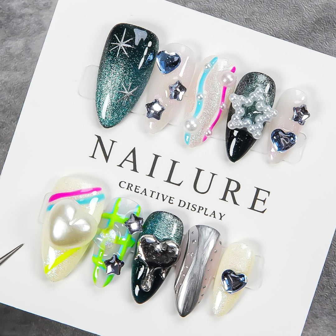 Decorative Nail Art