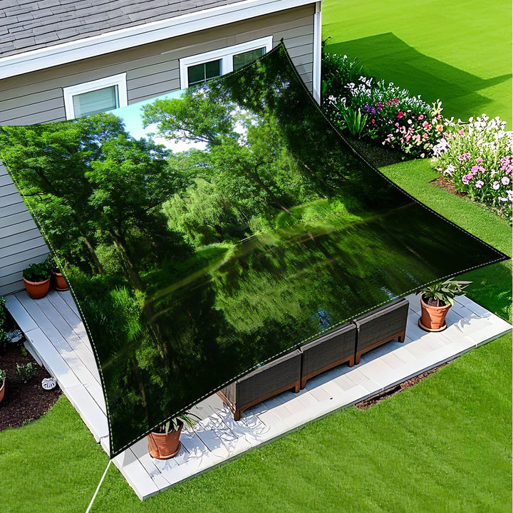 Outdoor Canopy Shade Stornfield