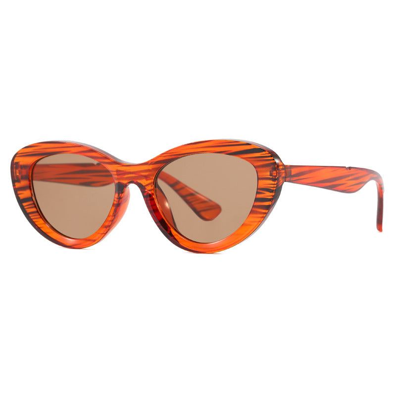 Women's Cat-Eye Sunglasses in Unique Design Stornfield