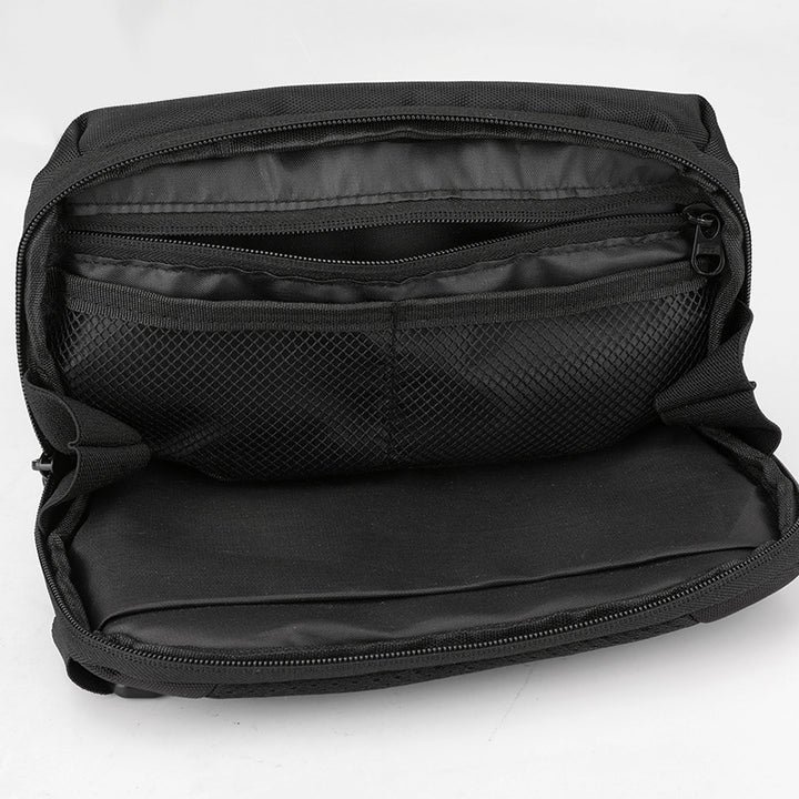 Waterproof Crossbody Organizer Bag Stornfield