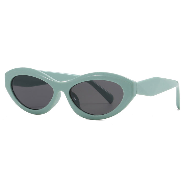 Women's Cat-Eye Sunglasses with Wide Frame and UV Protection Stornfield