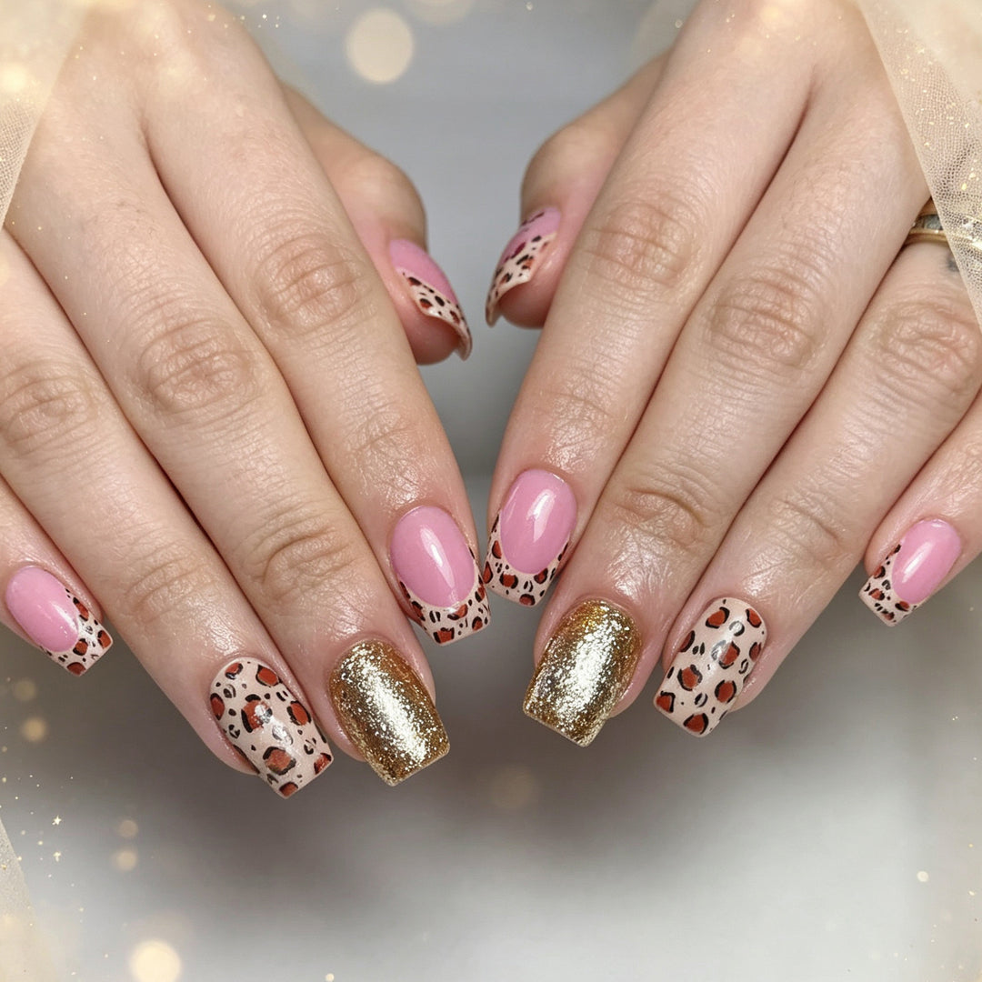 Stylish Nail Art Stornfield