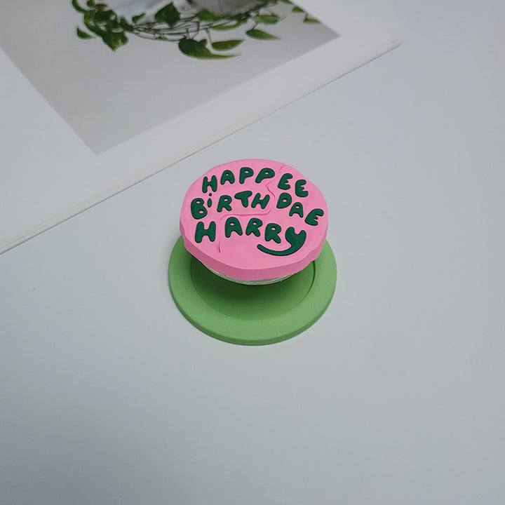 Fun Birthday Themed Phone Grip Stornfield