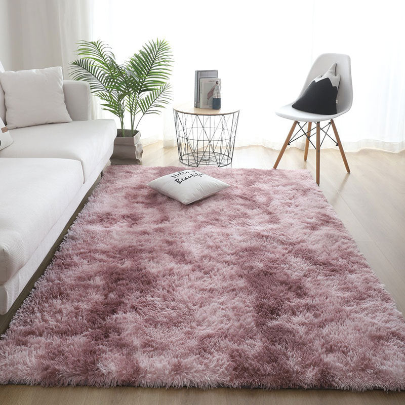 Plush Shag Area Rug