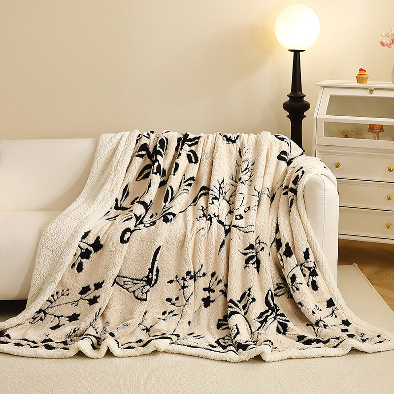 Women Cozy and Stylish Living Room Blanket Stornfield