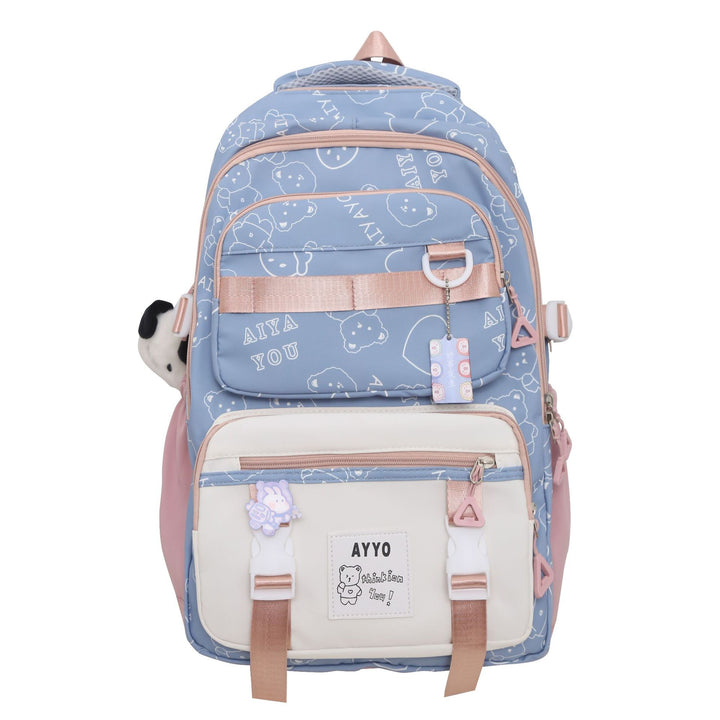 Fun Character-Themed Backpack