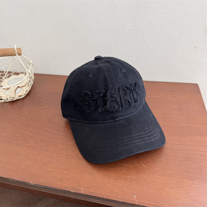 Women's Casual Distressed Baseball Cap Stornfield