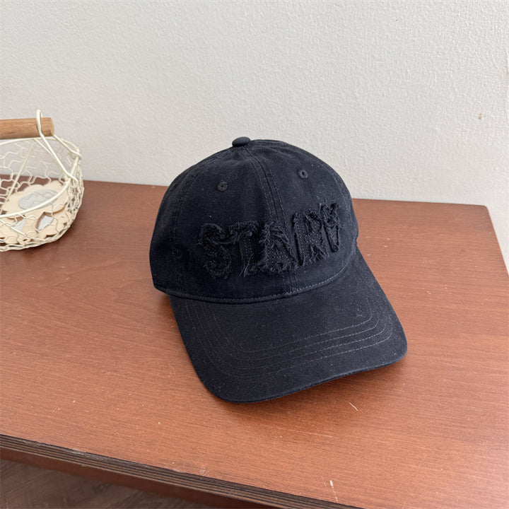 Women's Casual Distressed Baseball Cap Stornfield
