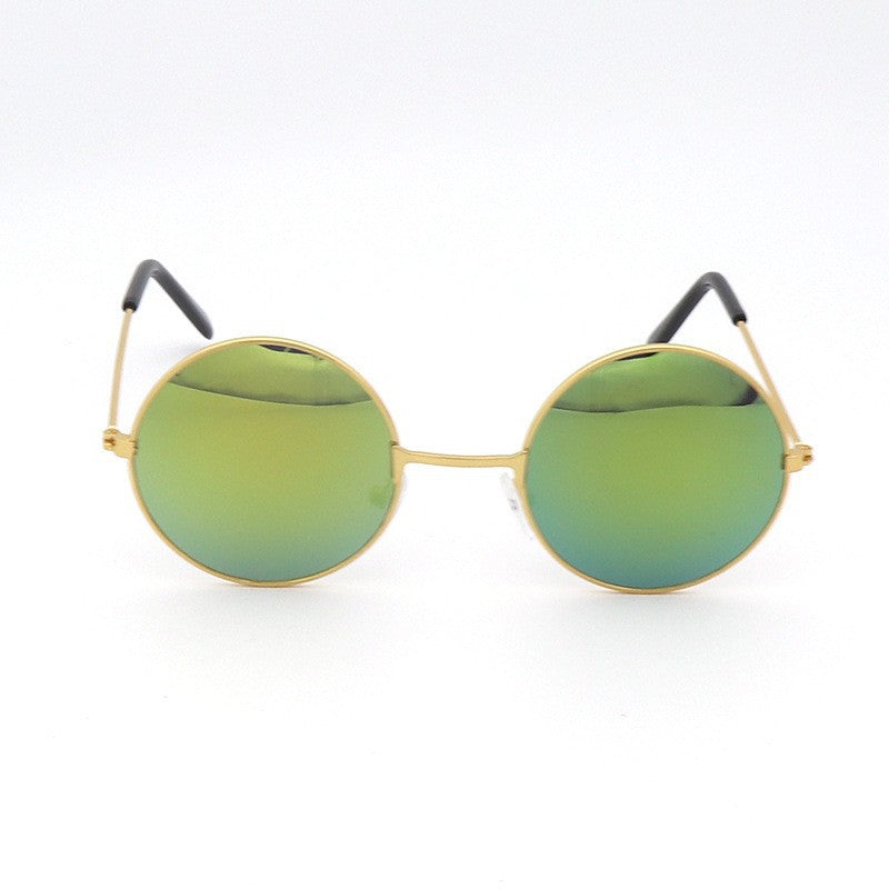 Ultra-Lightweight Round Frame Glasses Stornfield