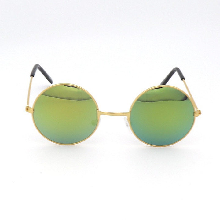 Ultra-Lightweight Round Frame Glasses Stornfield