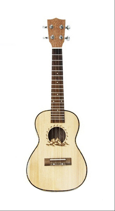 Premium Mahogany Ukulele Stornfield
