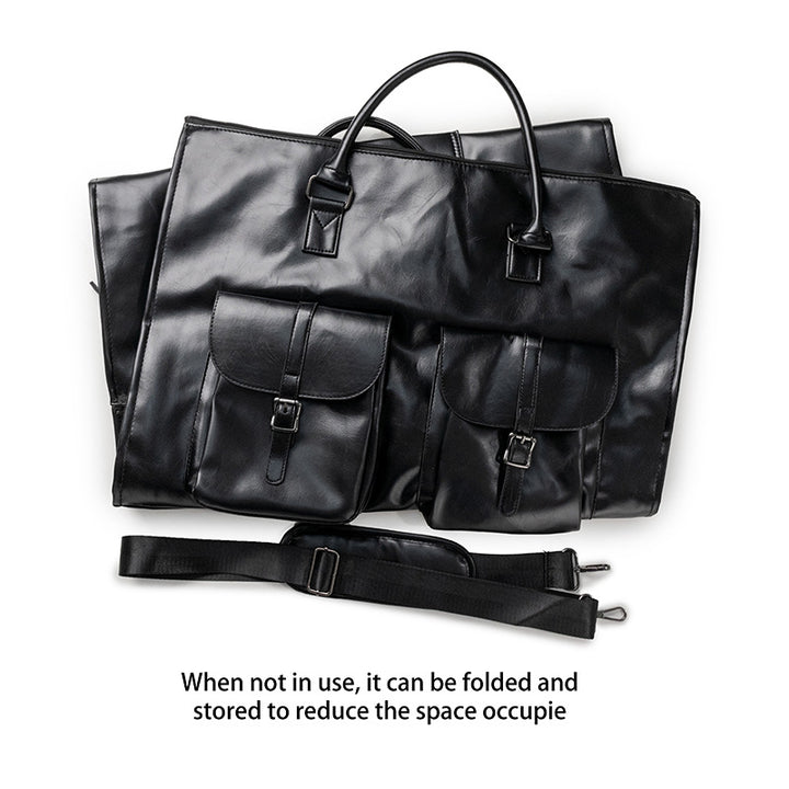 Elegant travel and sports bag Stornfield
