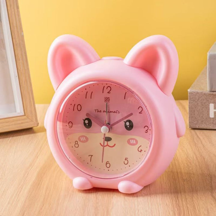 Funnier children's alarm clock in creative rabbit design Stornfield