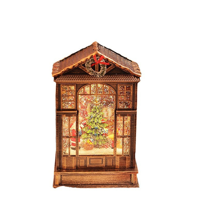 Christmas decoration lighting Stornfield