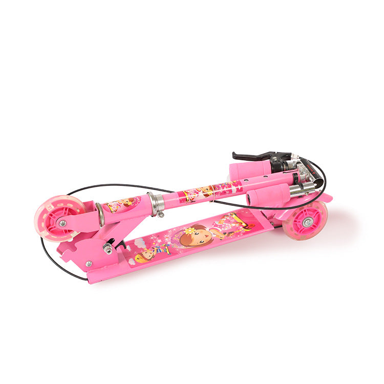 Fun and Lightweight Scooter Stornfield