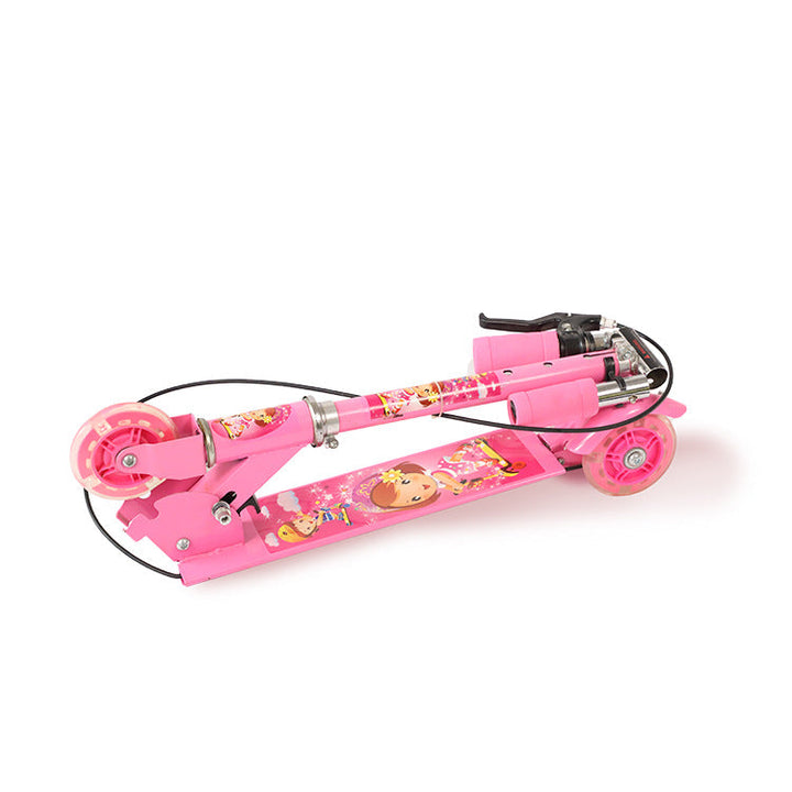 Fun and Lightweight Scooter Stornfield