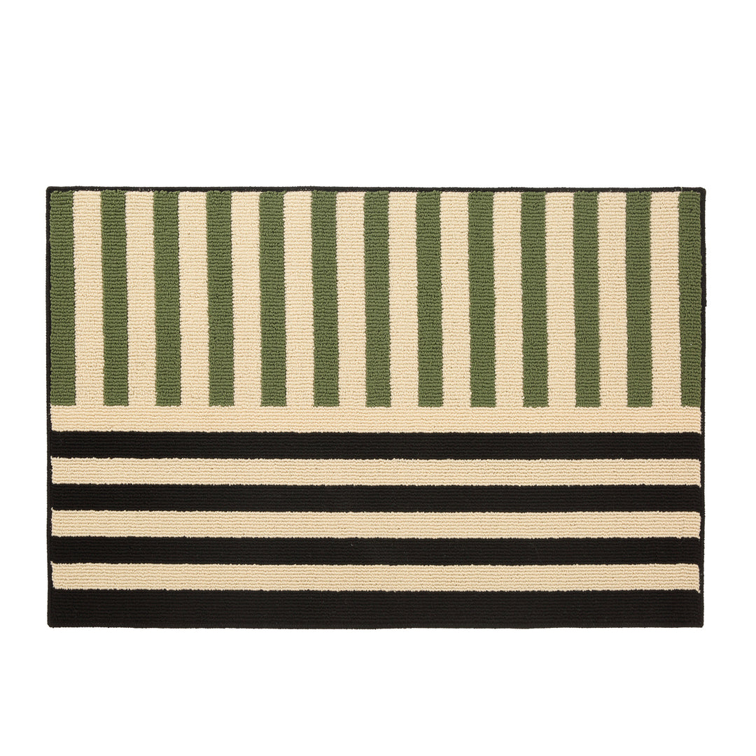 Modern Soft Textured Bath Mat