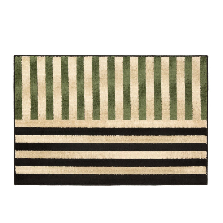 Modern Soft Textured Bath Mat