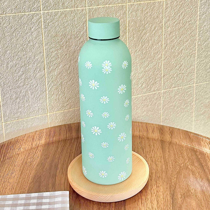 Women's Insulated Drinking Bottle with Cheerful Animal Design Stornfield