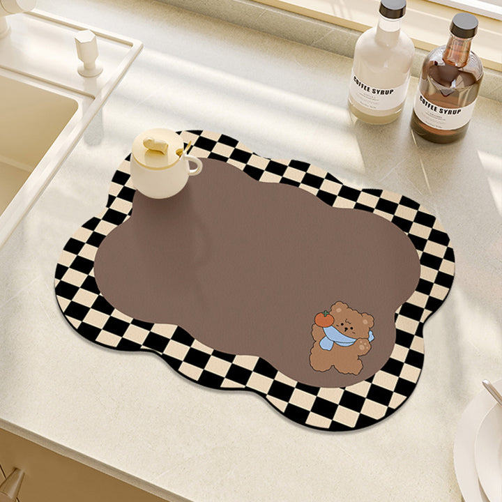 Kitchen Serving Mat