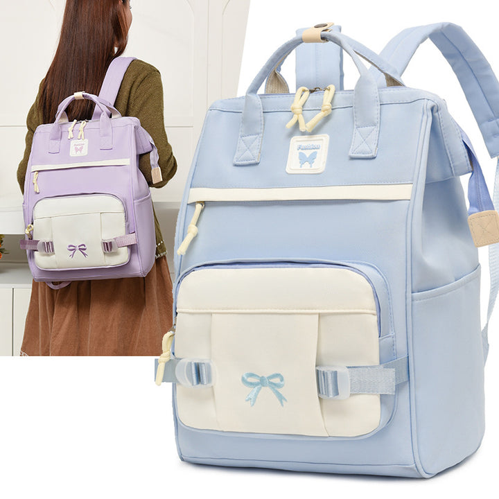 Stylish Multi-Pocket Backpack Stornfield