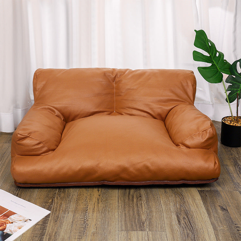 Unisex Comfortable and stylish pet bed with slip-resistant bottom Stornfield