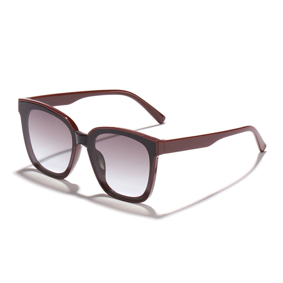 Ladies fashionable sunglasses in elegant square frame design Stornfield
