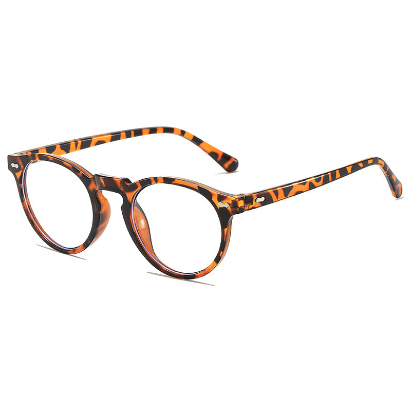 Retro Round Sunglasses Stornfield