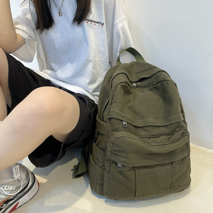 Spacious Utility Backpack Stornfield