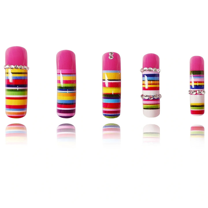 Decorative Nail Art Stornfield