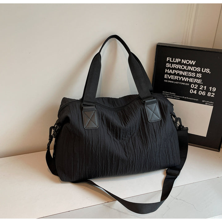Durable sports and travel bag with ergonomic design Stornfield