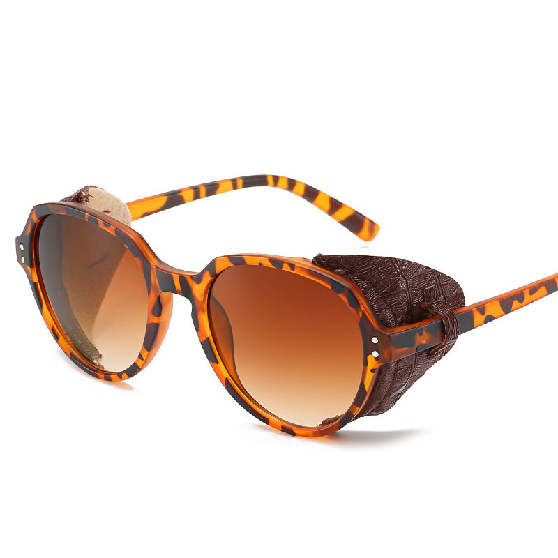 Ladies fashionable sunglasses with innovative protection design Stornfield