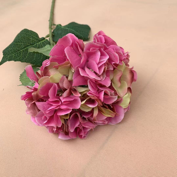 Artificial Hydrangea Stem